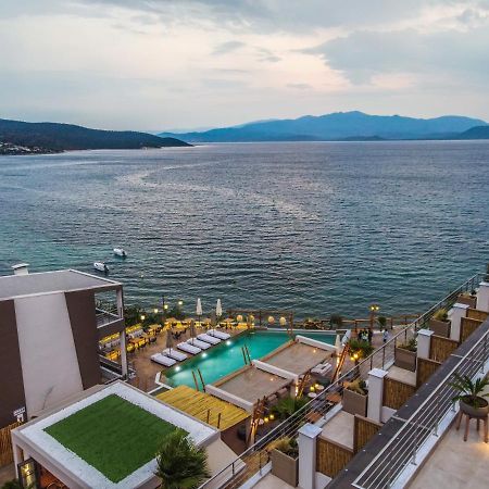 Del Mare Suites Glífa Exteriér fotografie