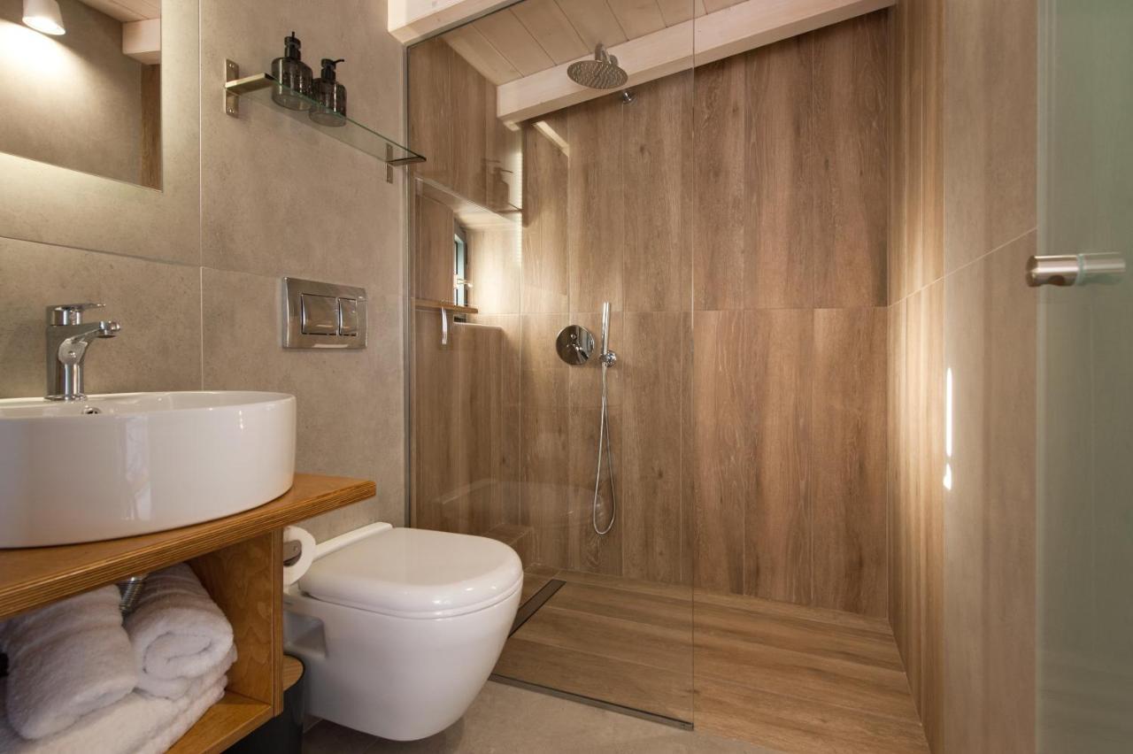 Del Mare Suites Glífa Exteriér fotografie