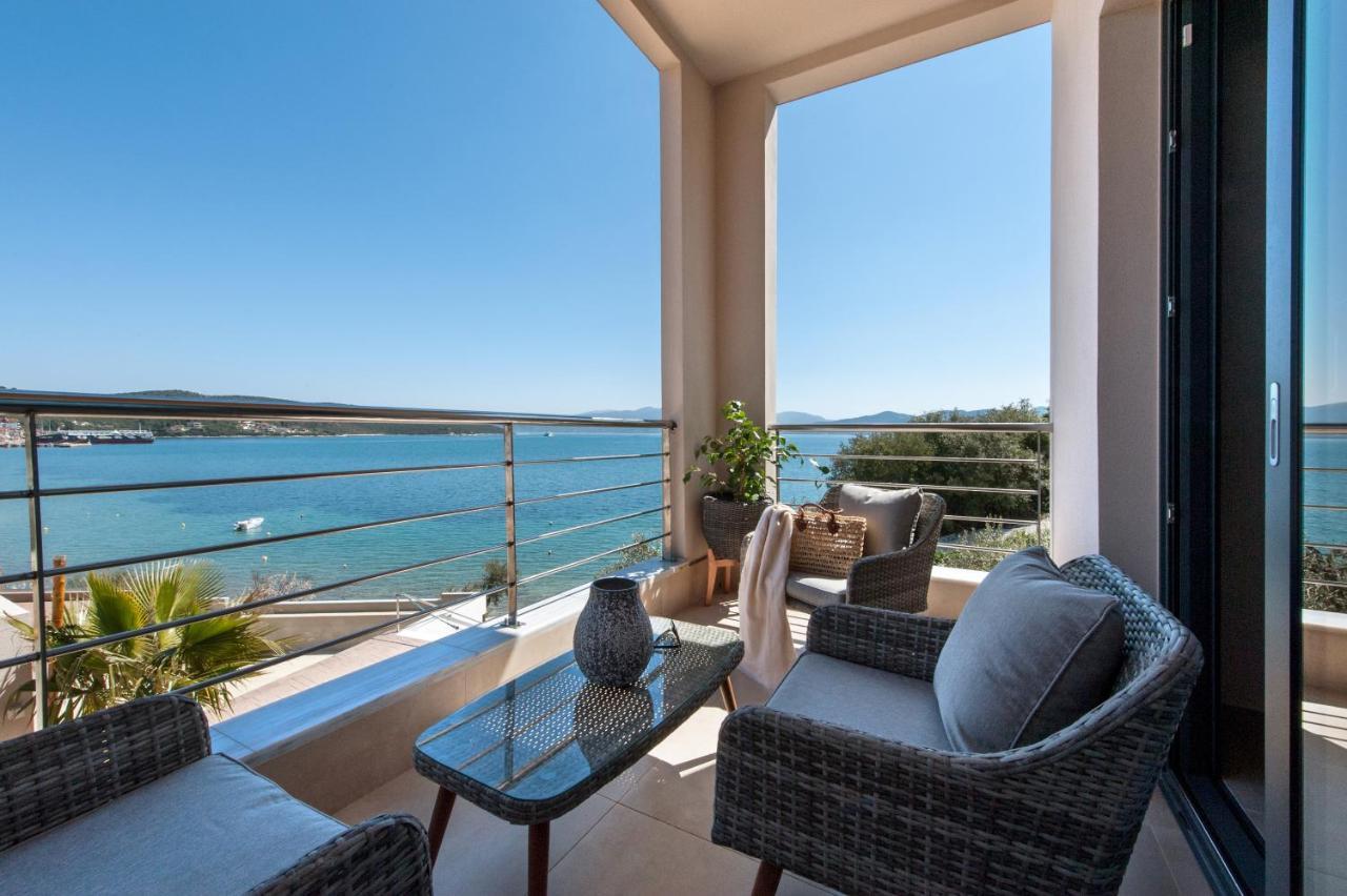 Del Mare Suites Glífa Exteriér fotografie