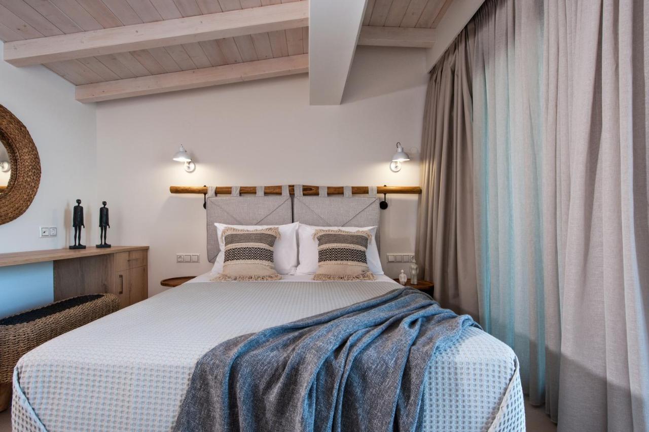 Del Mare Suites Glífa Exteriér fotografie