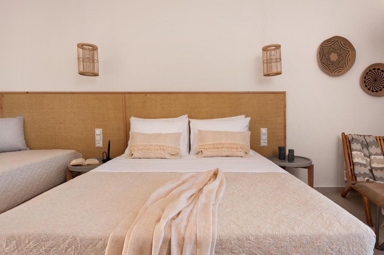 Del Mare Suites Glífa Exteriér fotografie