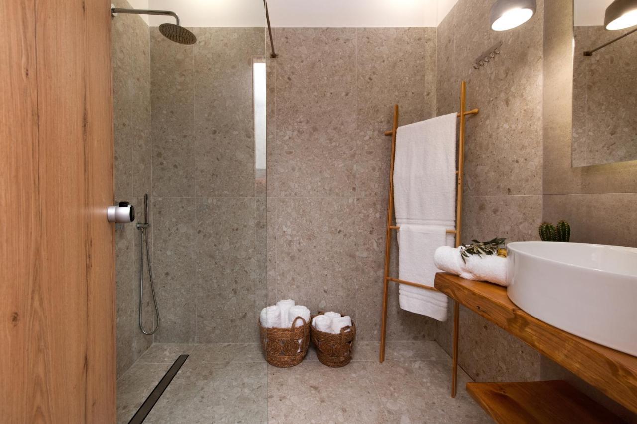 Del Mare Suites Glífa Exteriér fotografie