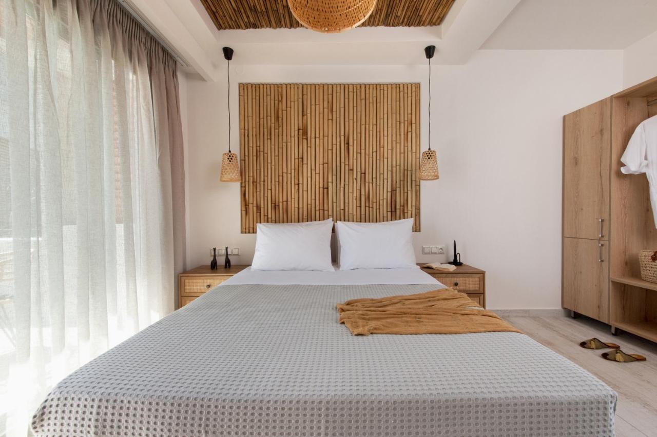 Del Mare Suites Glífa Exteriér fotografie