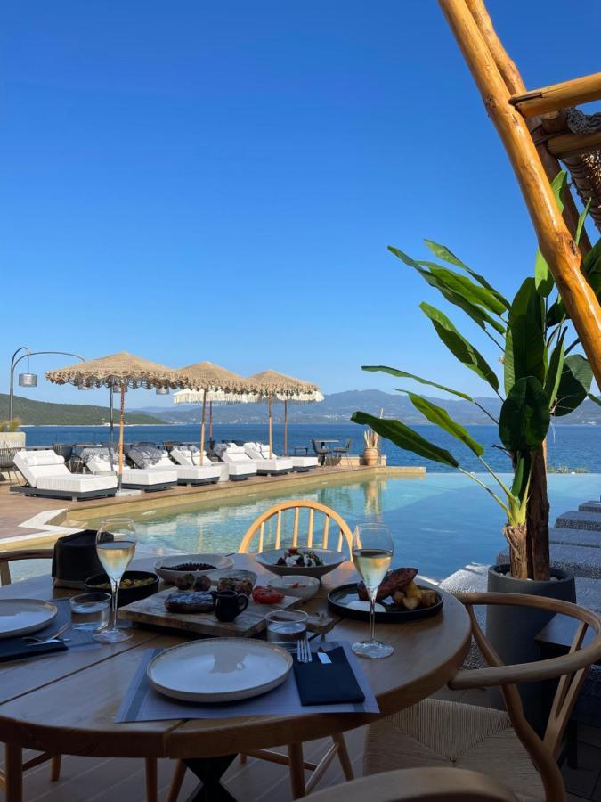 Del Mare Suites Glífa Exteriér fotografie