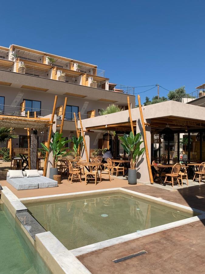Del Mare Suites Glífa Exteriér fotografie